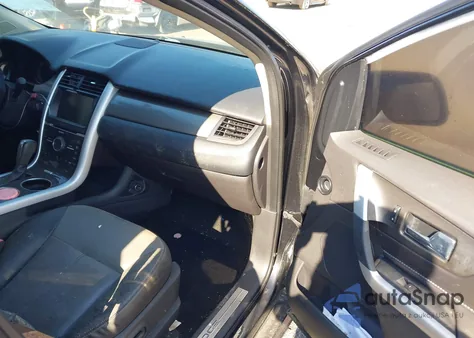 2013 Ford Edge Sport z USA, uszkodzony, nr VIN 2FMDK3AK6DBB85734